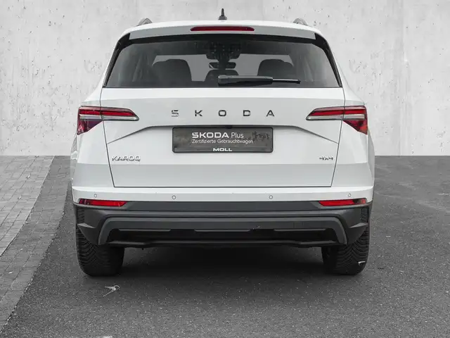 Skoda Karoq view 6