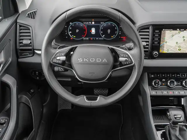 Skoda Karoq view 11