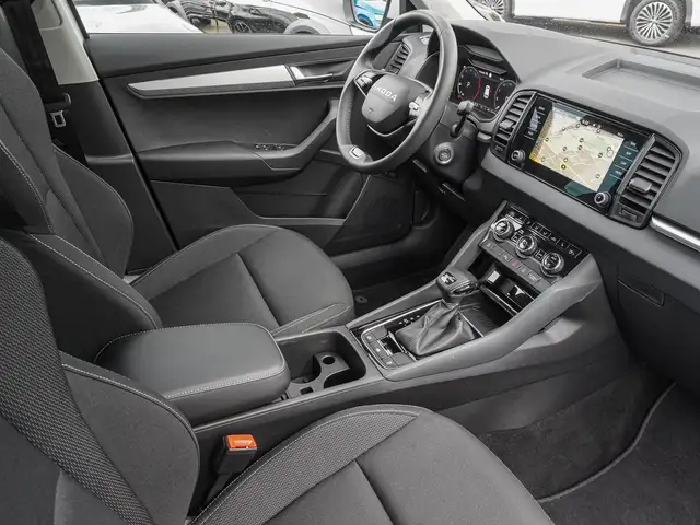Skoda Karoq view 8