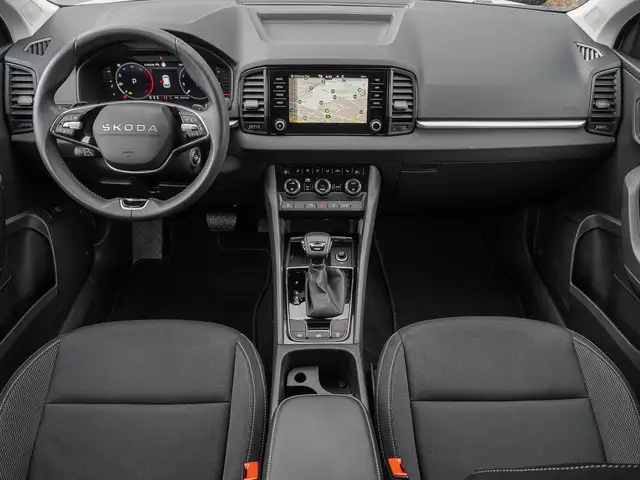 Skoda Karoq view 10