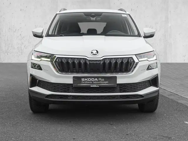 Skoda Karoq view 3
