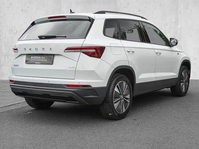 Skoda Karoq view 4