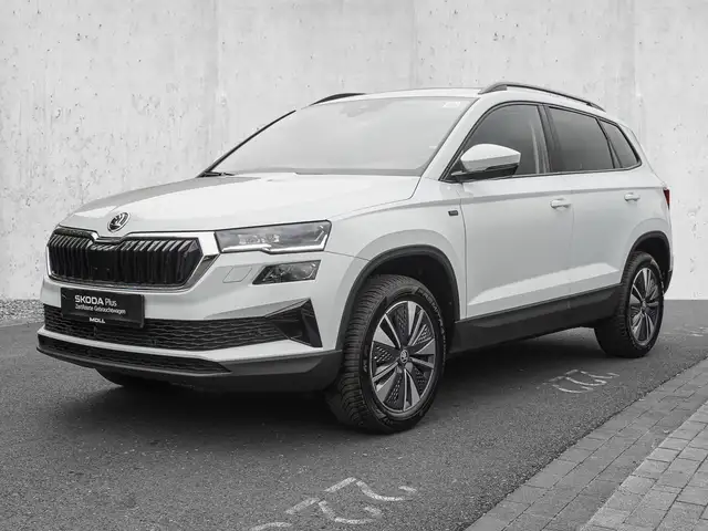 Skoda Karoq view 2