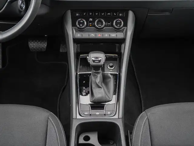 Skoda Karoq view 14