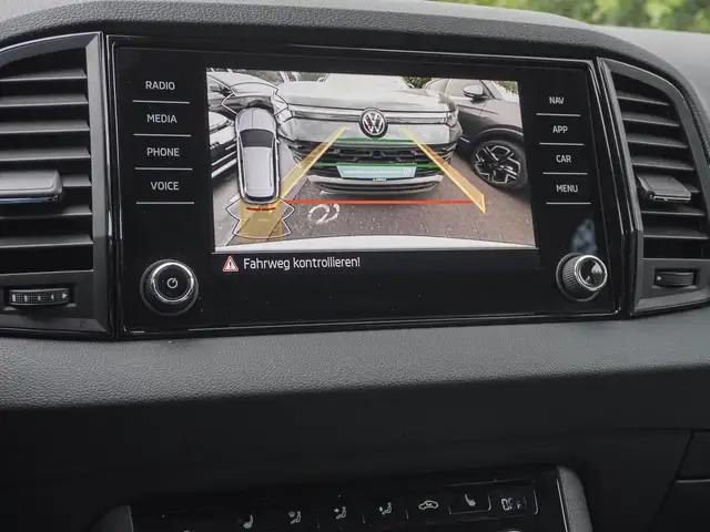 Skoda Karoq view 13