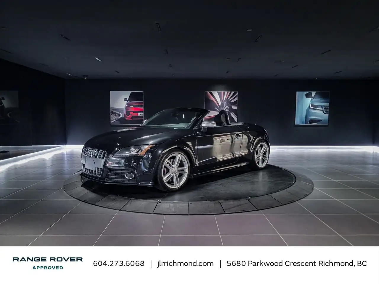 2010 Audi TTS