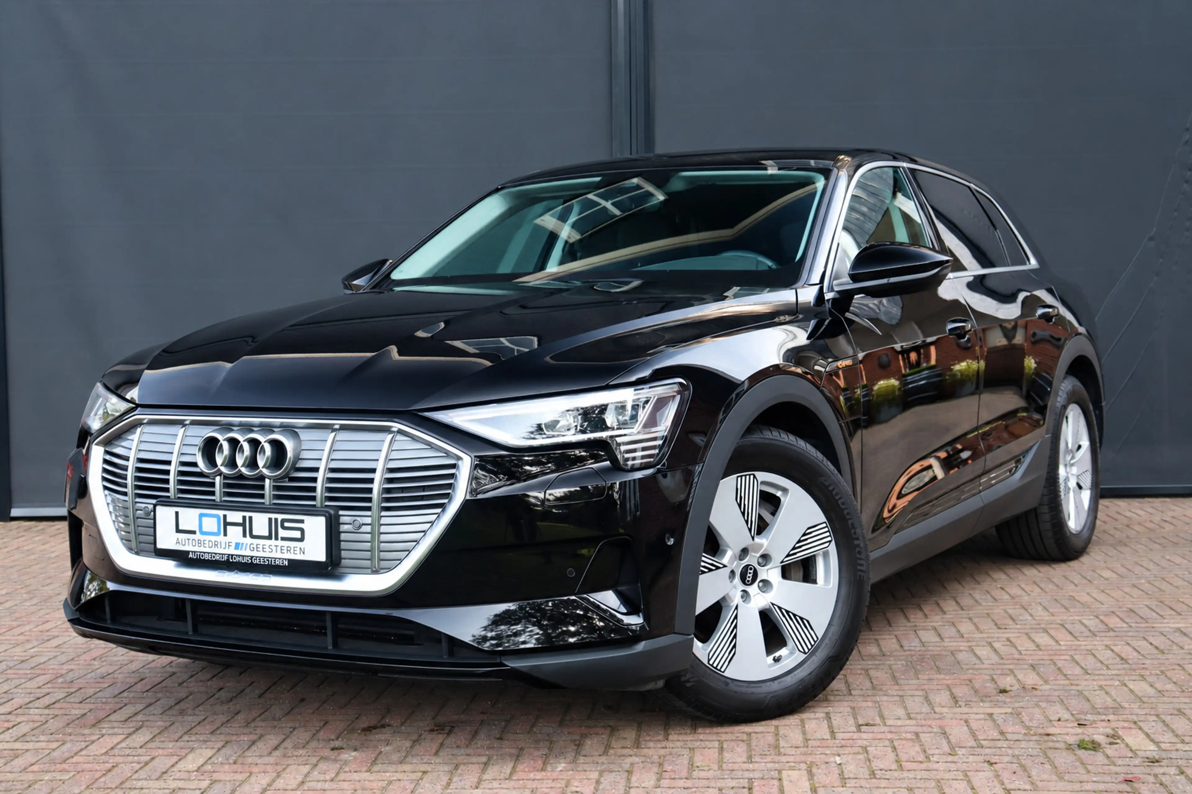 Audi e-tron 50 quattro edition 71 kWh 313PK | TREKHAAK | VIRTU
