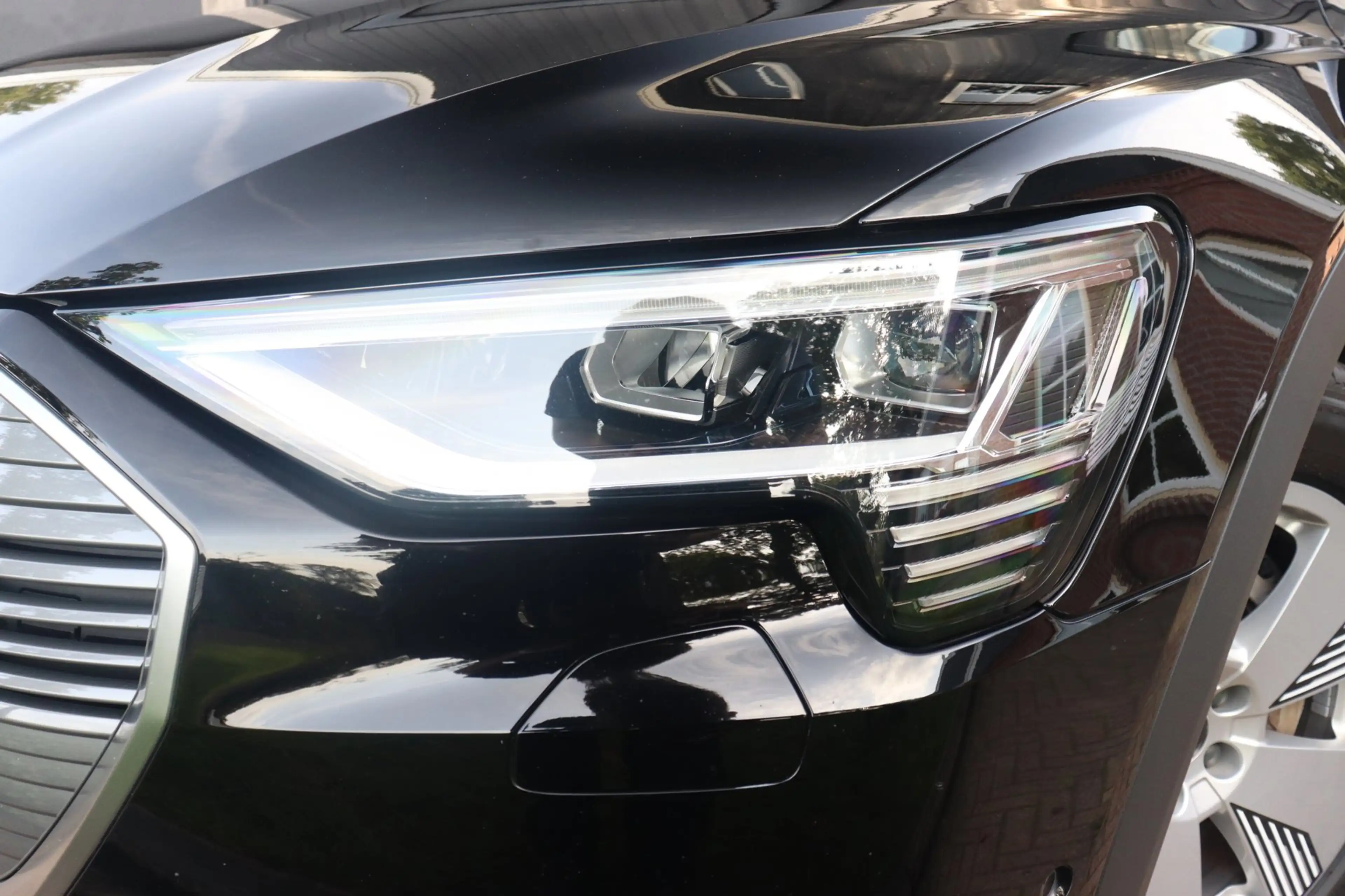 Audi e-tron 50 quattro edition 71 kWh 313PK | TREKHAAK | VIRTU — photo 8