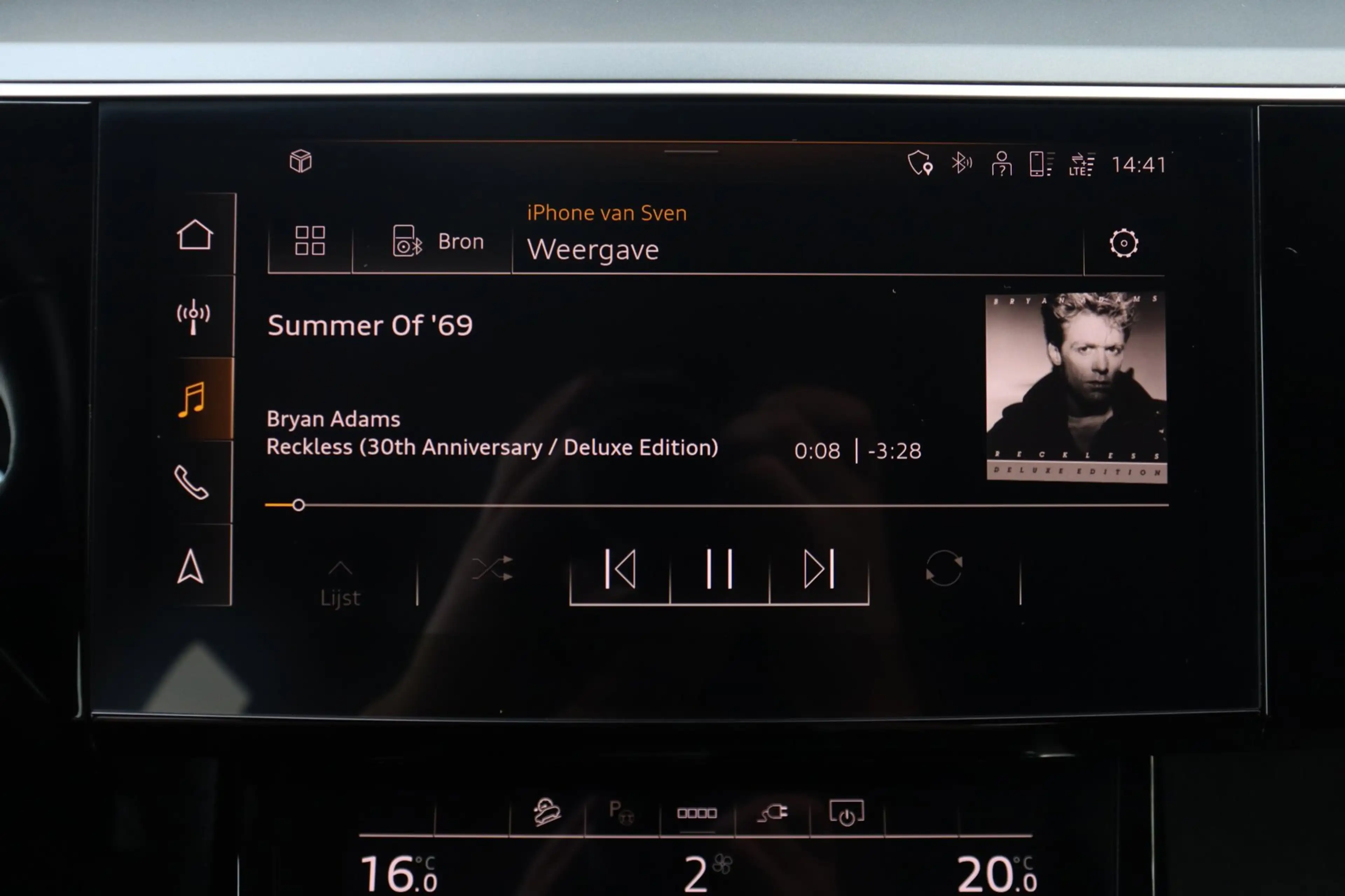 Audi e-tron 50 quattro edition 71 kWh 313PK | TREKHAAK | VIRTU — photo 27