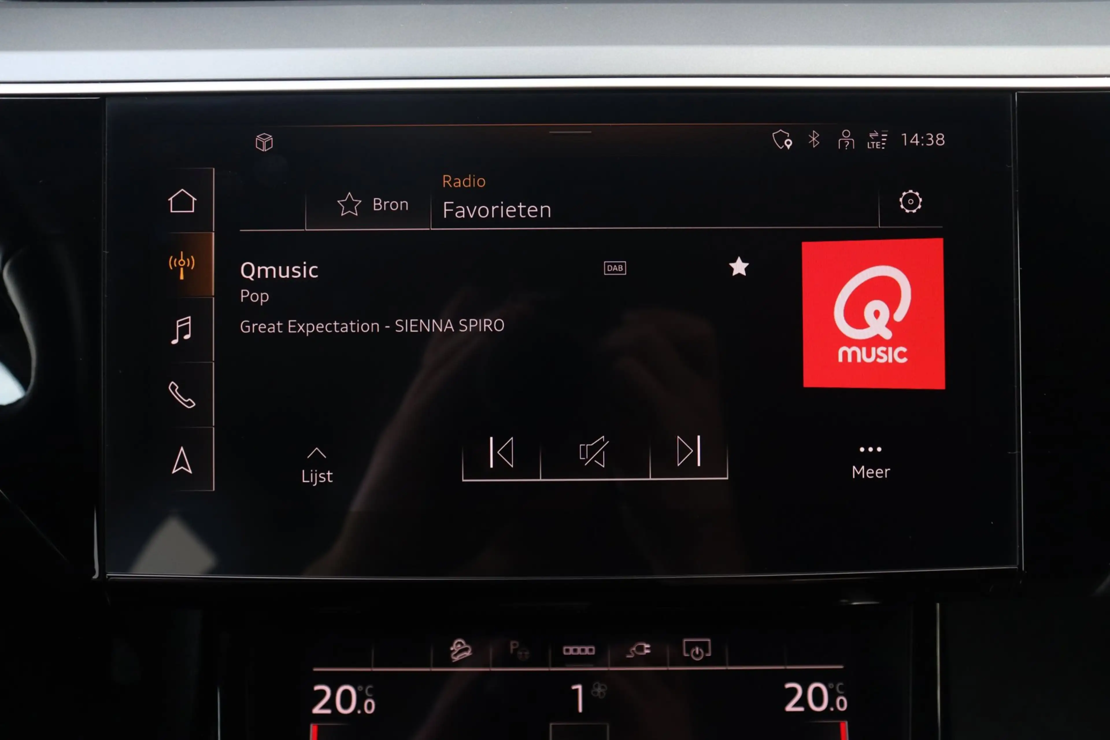 Audi e-tron 50 quattro edition 71 kWh 313PK | TREKHAAK | VIRTU — photo 24