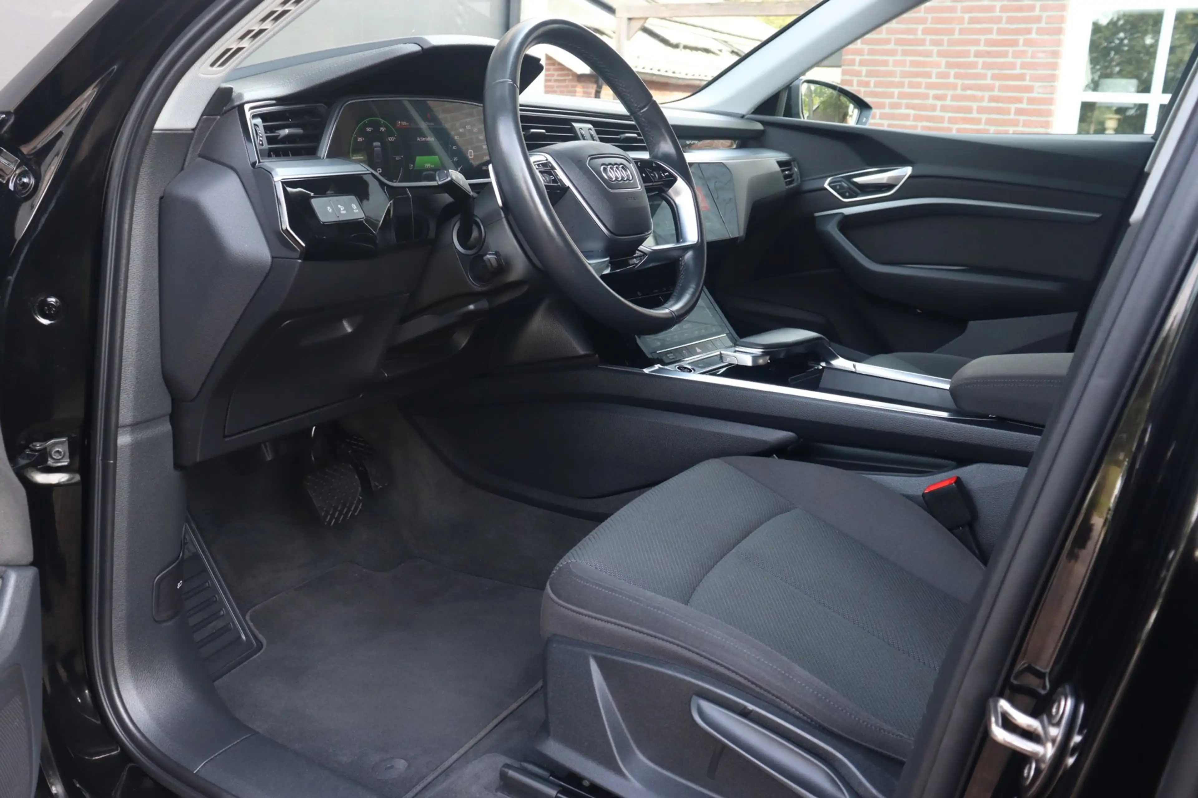 Audi e-tron 50 quattro edition 71 kWh 313PK | TREKHAAK | VIRTU — photo 10