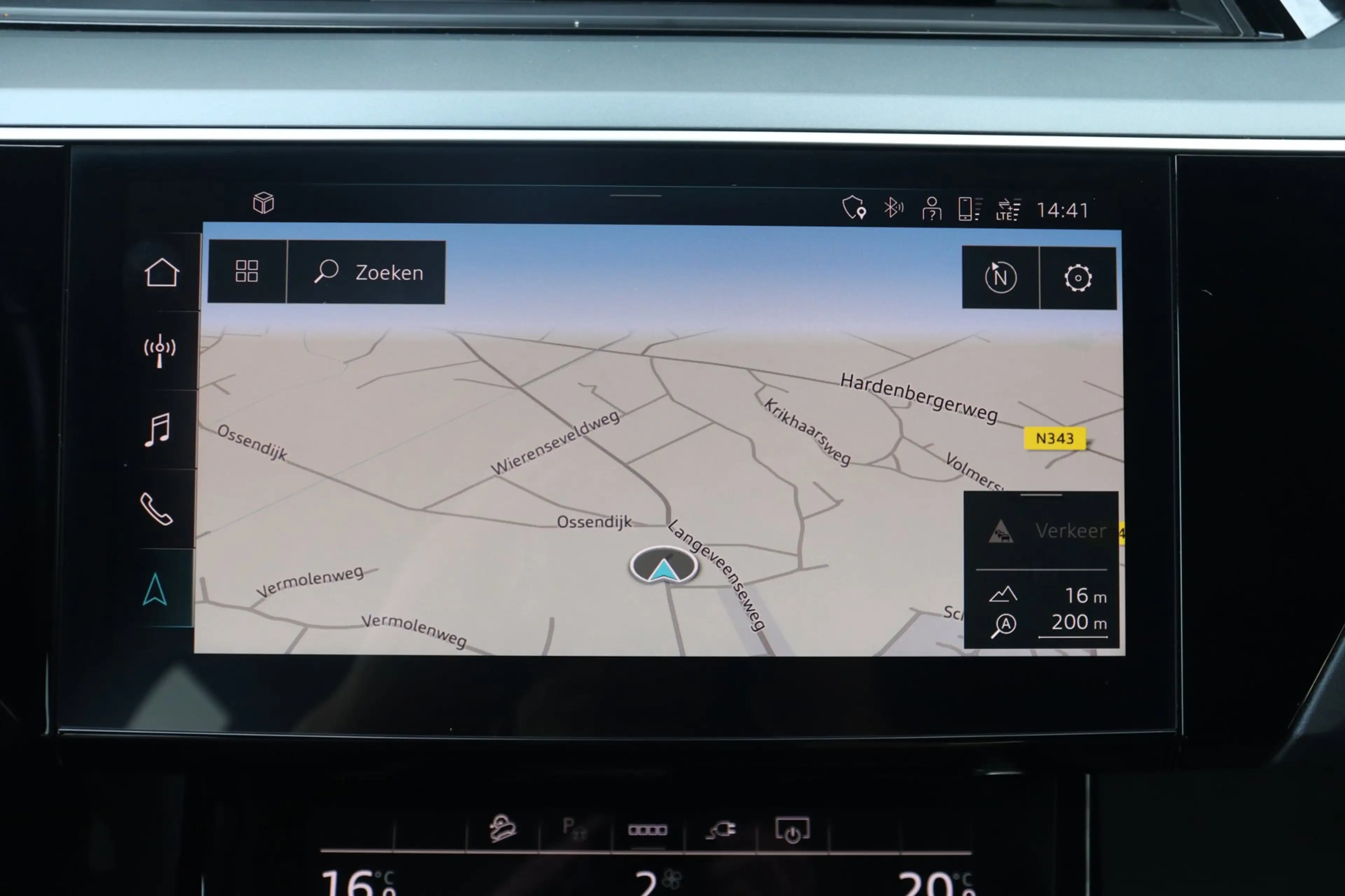 Audi e-tron 50 quattro edition 71 kWh 313PK | TREKHAAK | VIRTU — photo 26