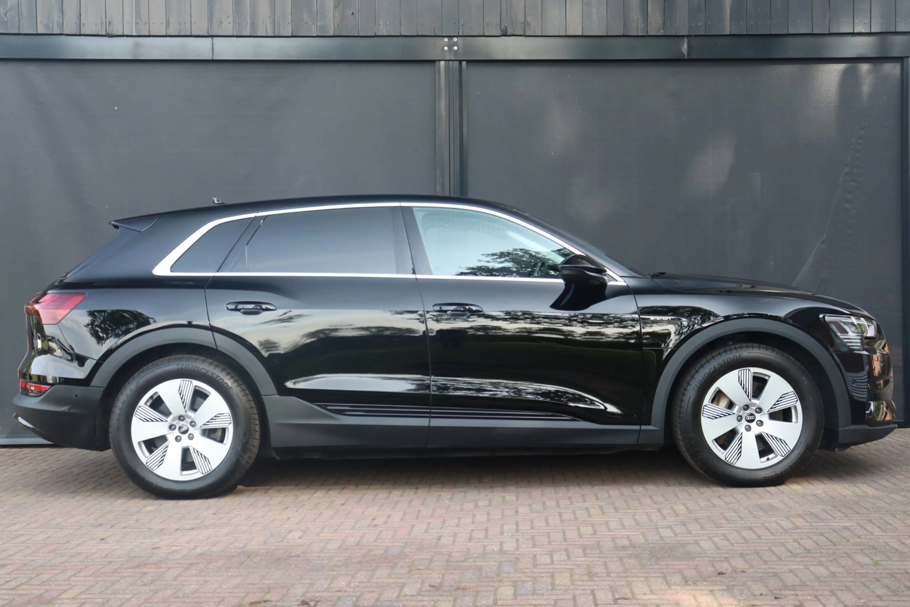 Audi e-tron 50 quattro edition 71 kWh 313PK | TREKHAAK | VIRTU — photo 5
