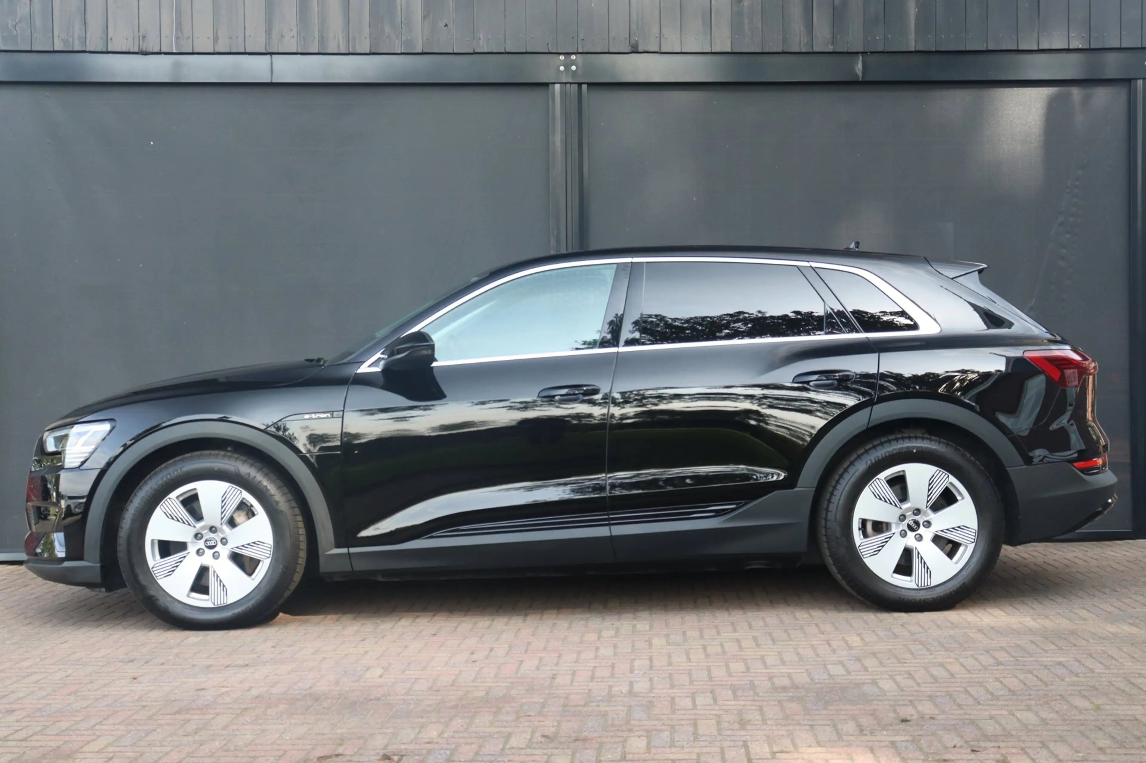 Audi e-tron 50 quattro edition 71 kWh 313PK | TREKHAAK | VIRTU — photo 4