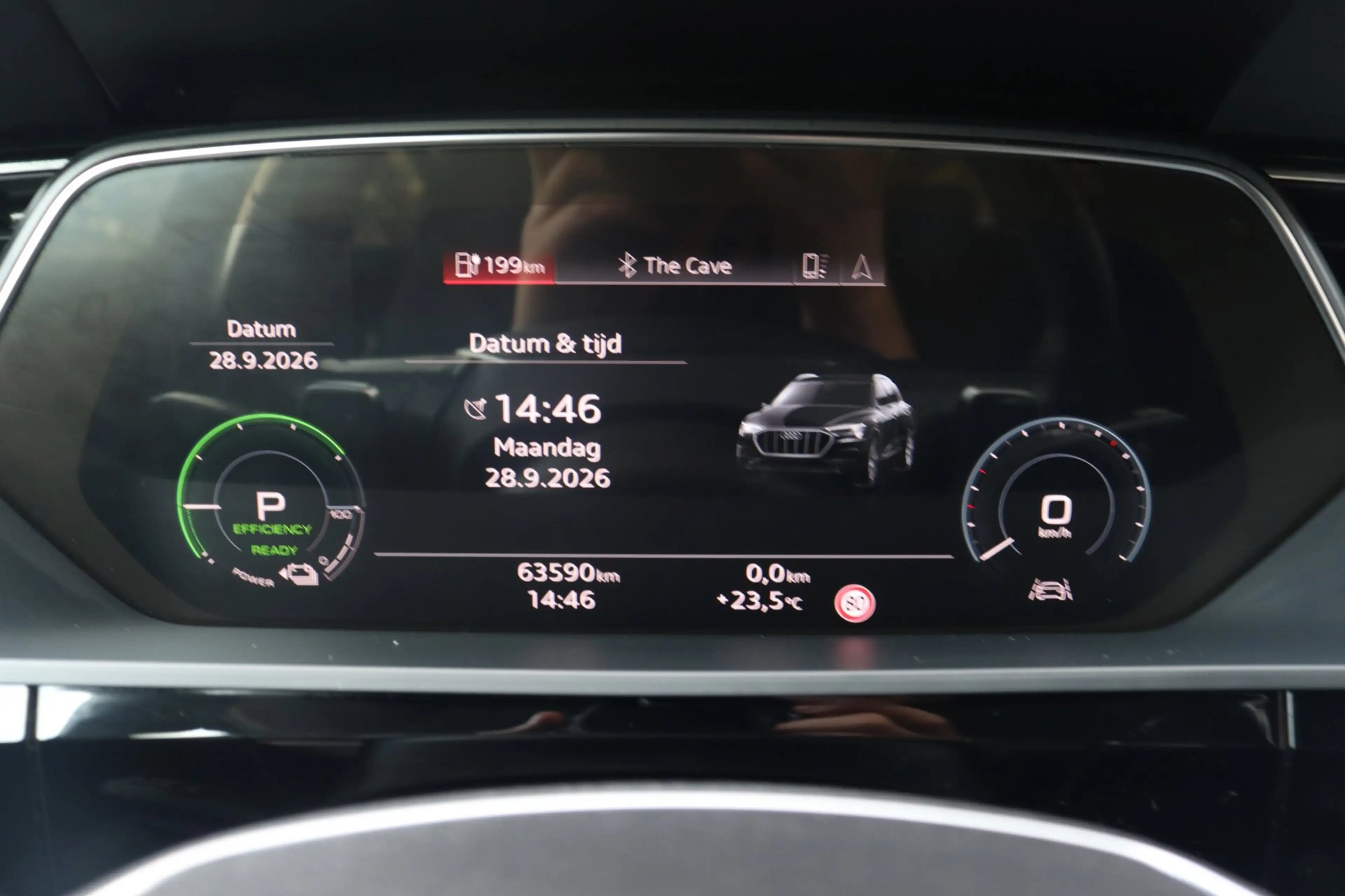 Audi e-tron 50 quattro edition 71 kWh 313PK | TREKHAAK | VIRTU — photo 23