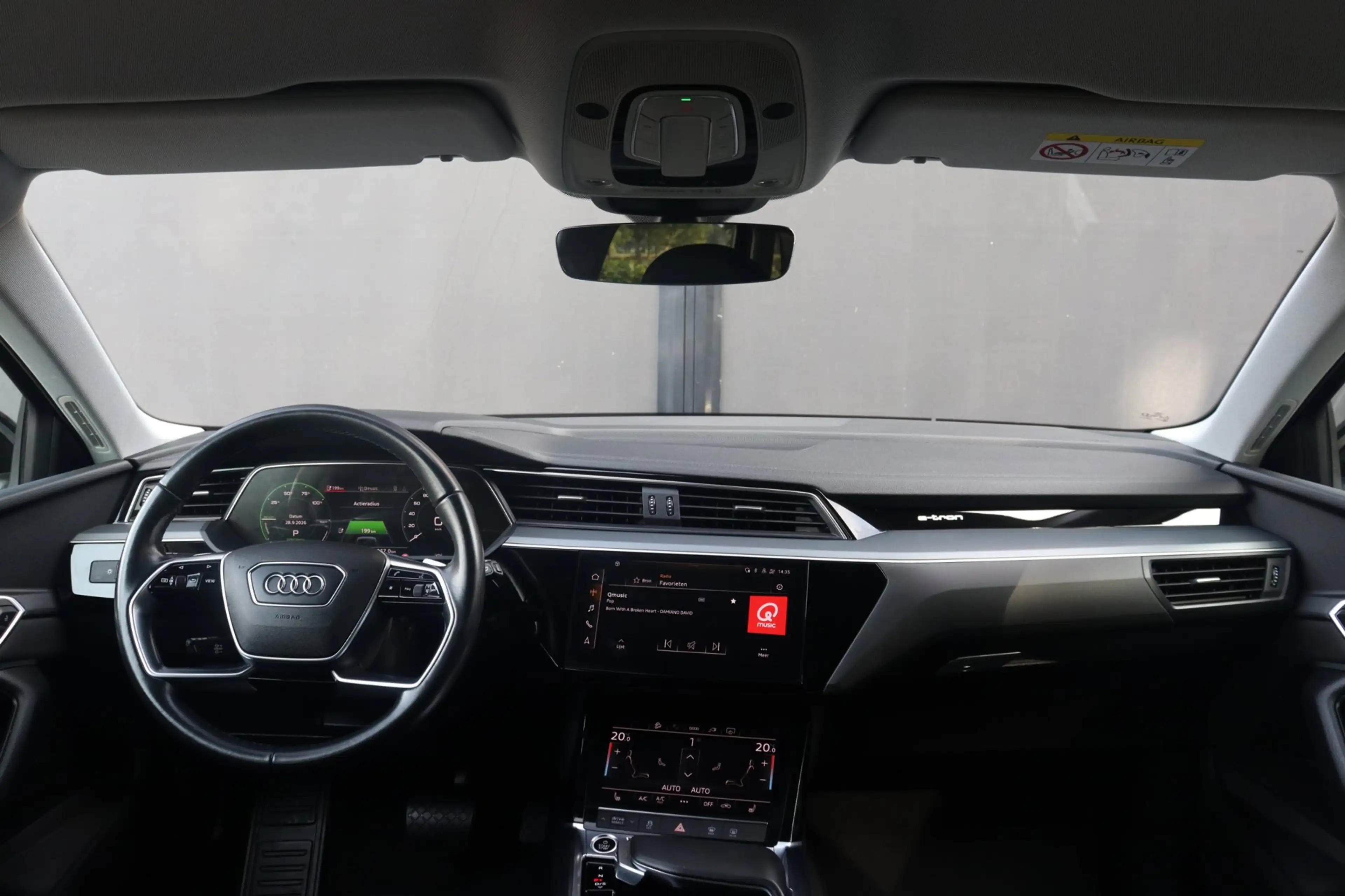 Audi e-tron 50 quattro edition 71 kWh 313PK | TREKHAAK | VIRTU — photo 14