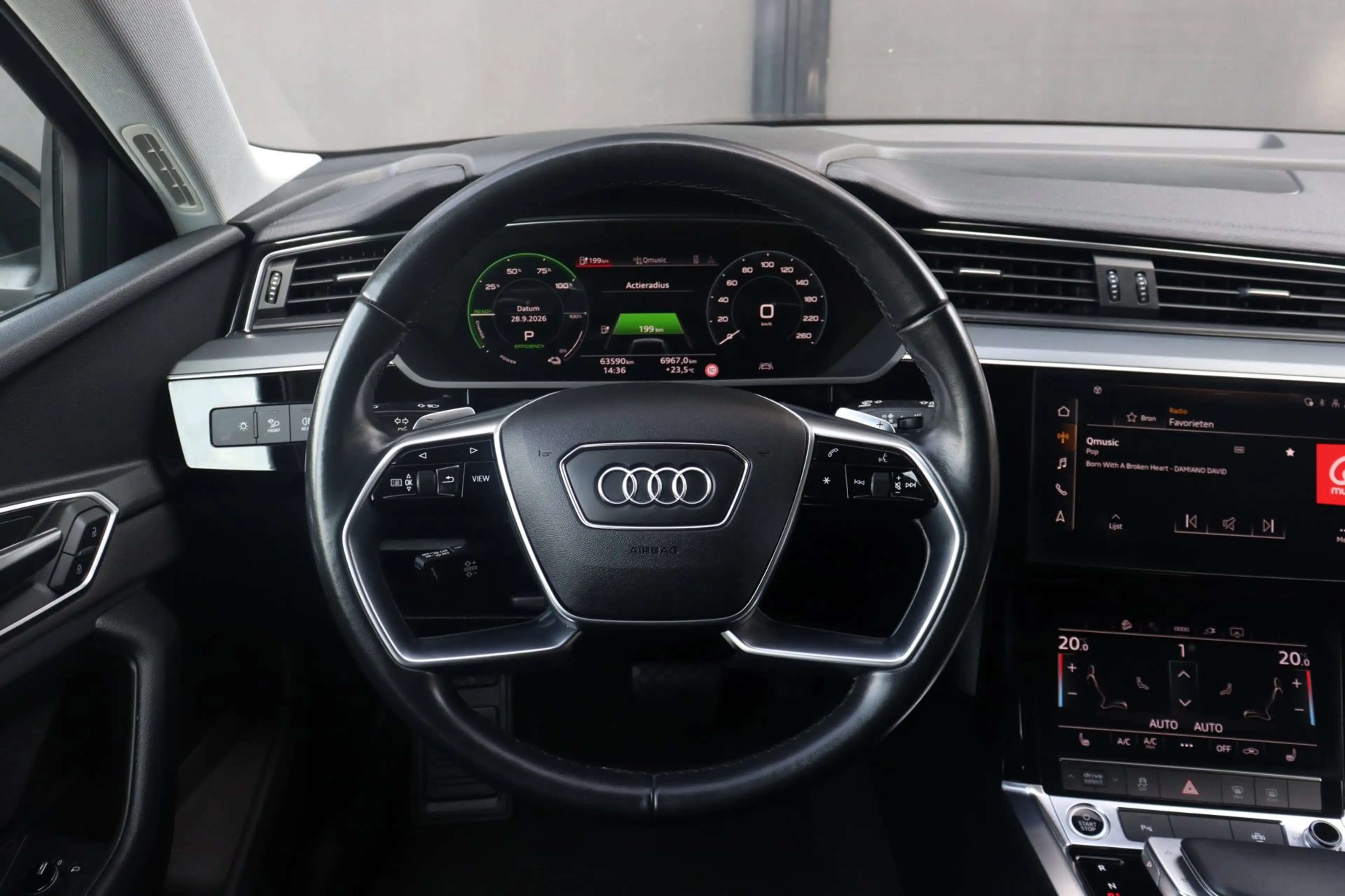 Audi e-tron 50 quattro edition 71 kWh 313PK | TREKHAAK | VIRTU — photo 15