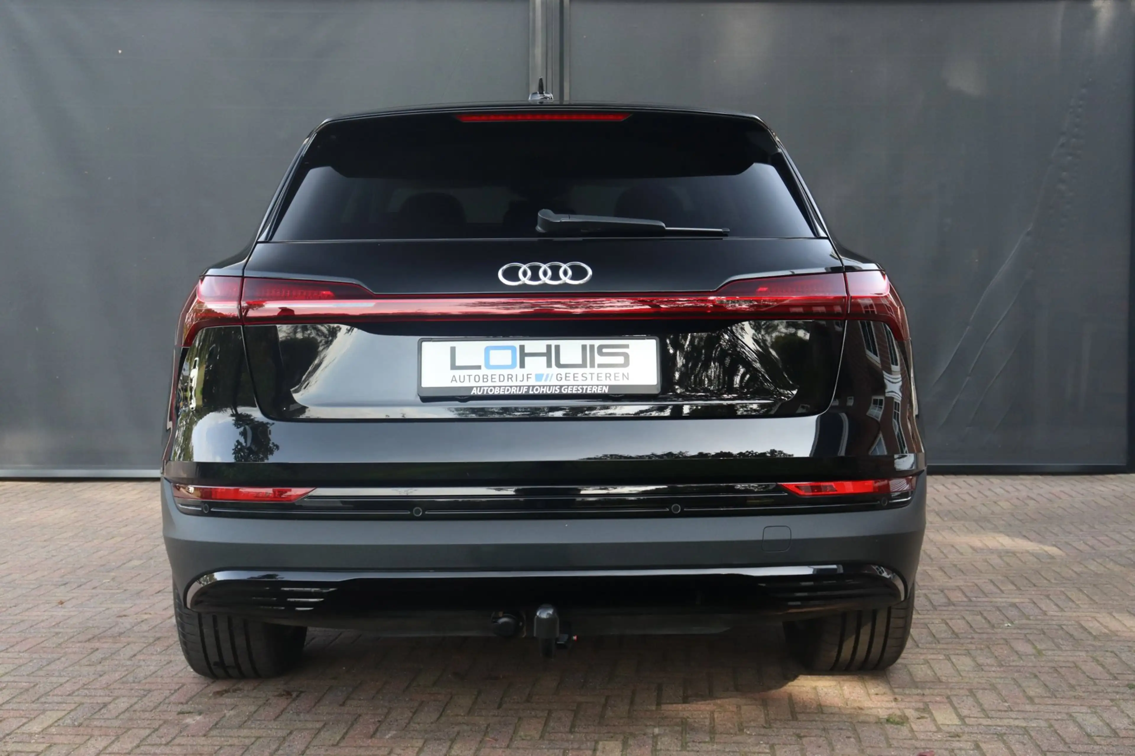 Audi e-tron 50 quattro edition 71 kWh 313PK | TREKHAAK | VIRTU — photo 6