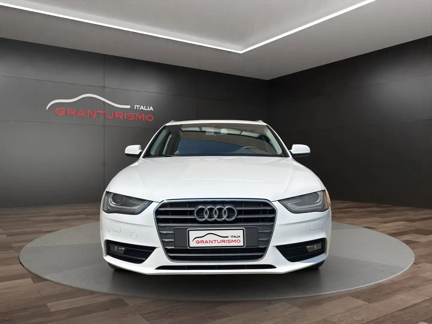 Audi A4 A4 Avant 2.0 tdi Advanced 143cv multitronic Blanc - 2