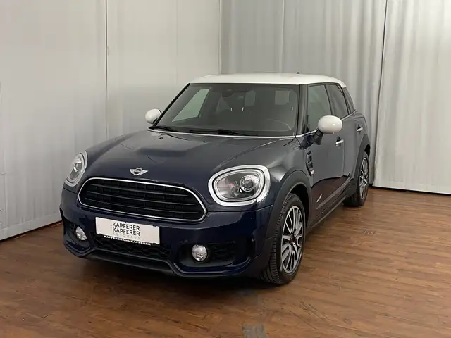 MINI Countryman C Cooper D ALL4