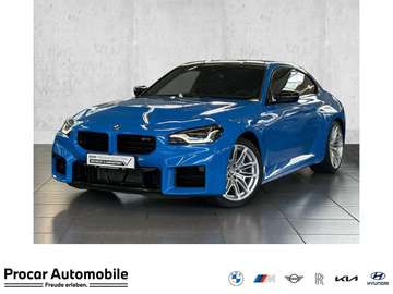 Coupé M Carbon Schalensitze DA PA HuD H/K 20" LMR