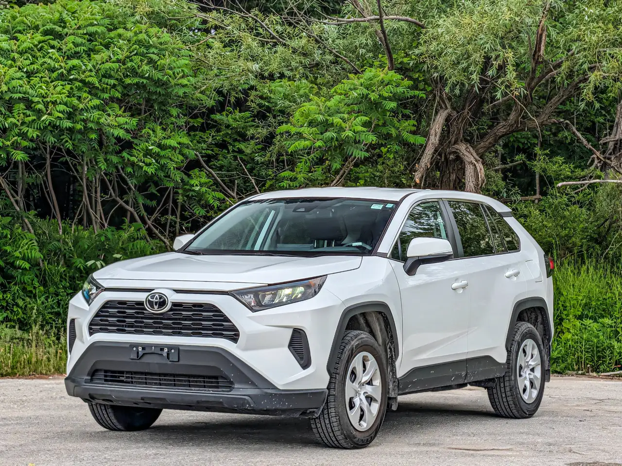 Toyota RAV 4 photo Toyota RAV 4