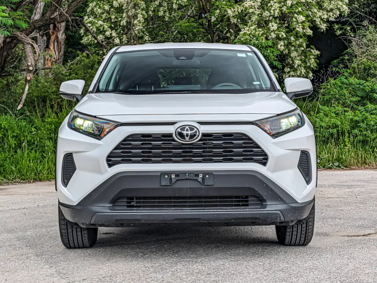 Toyota RAV 4 photo Toyota RAV 4