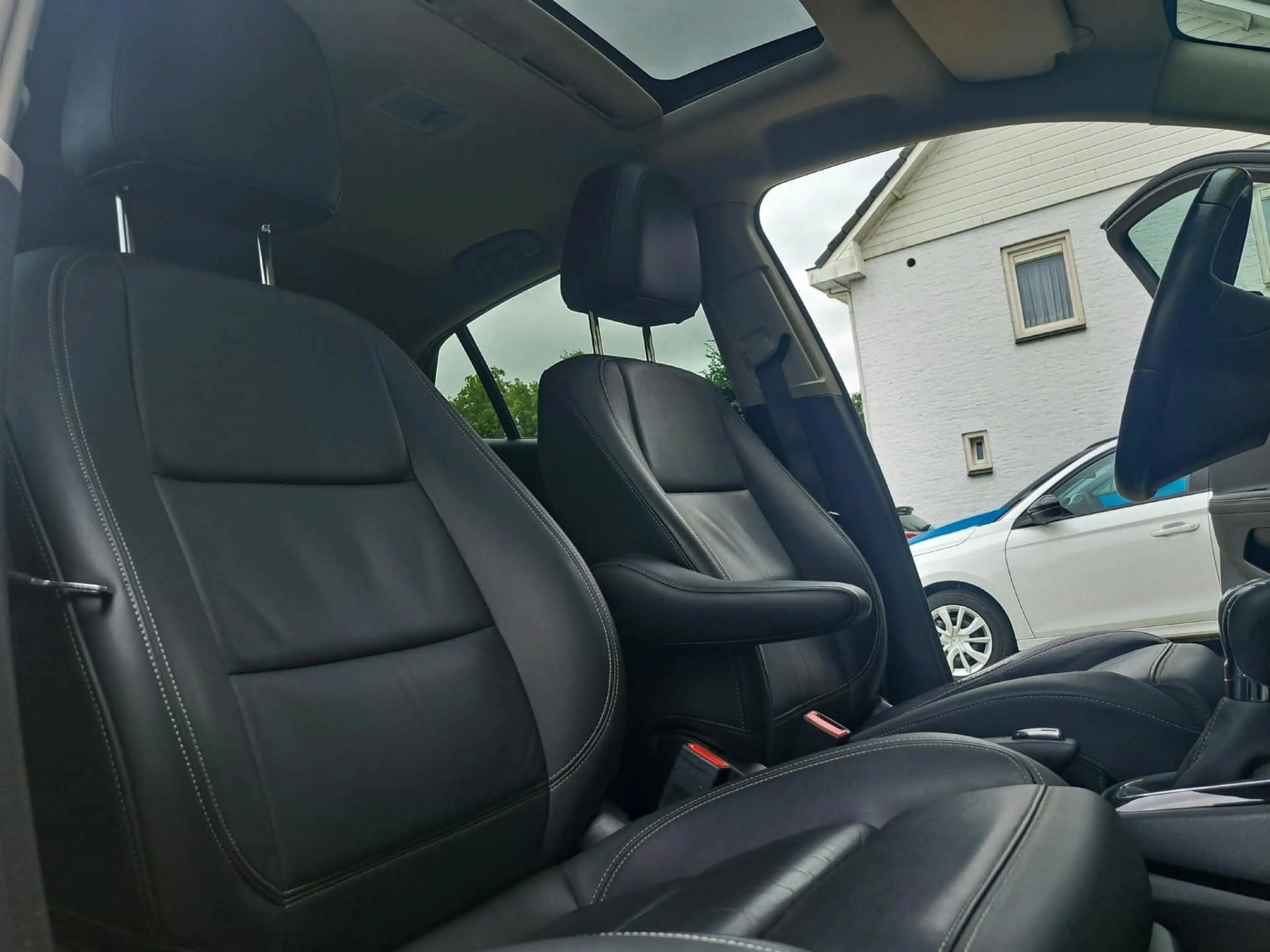 Opel Mokka X 1.4 Turbo Innovation Sunroof Automaat | Trekhaak | — photo 11