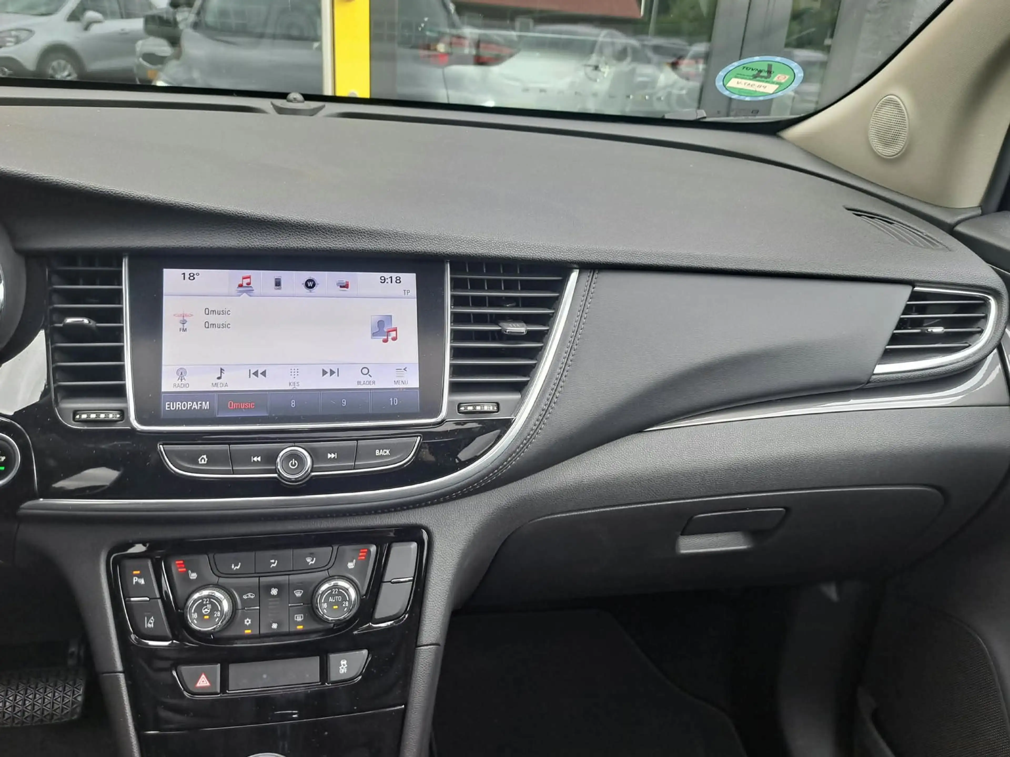 Opel Mokka X 1.4 Turbo Innovation Sunroof Automaat | Trekhaak | — photo 13