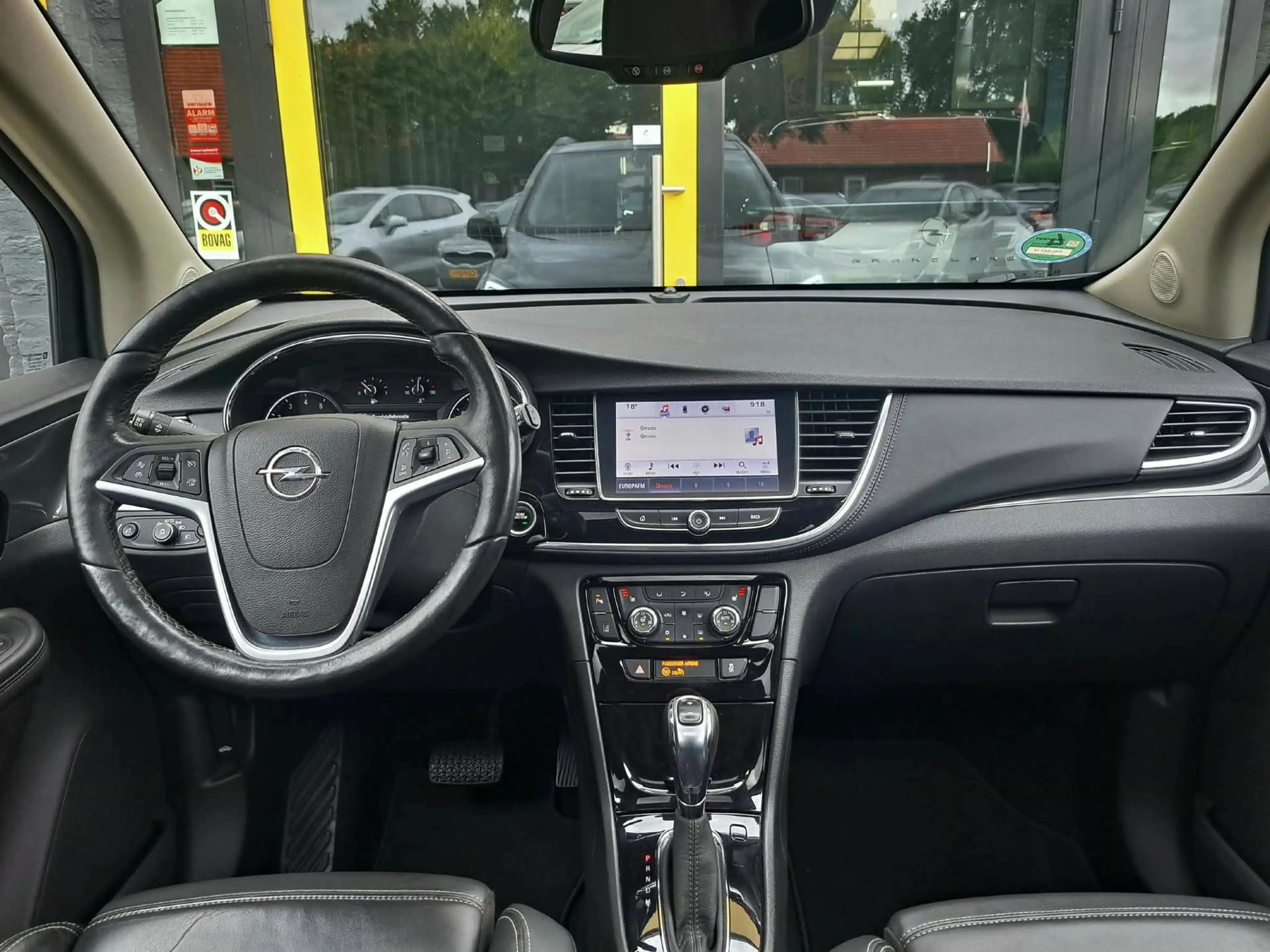 Opel Mokka X 1.4 Turbo Innovation Sunroof Automaat | Trekhaak | — photo 12