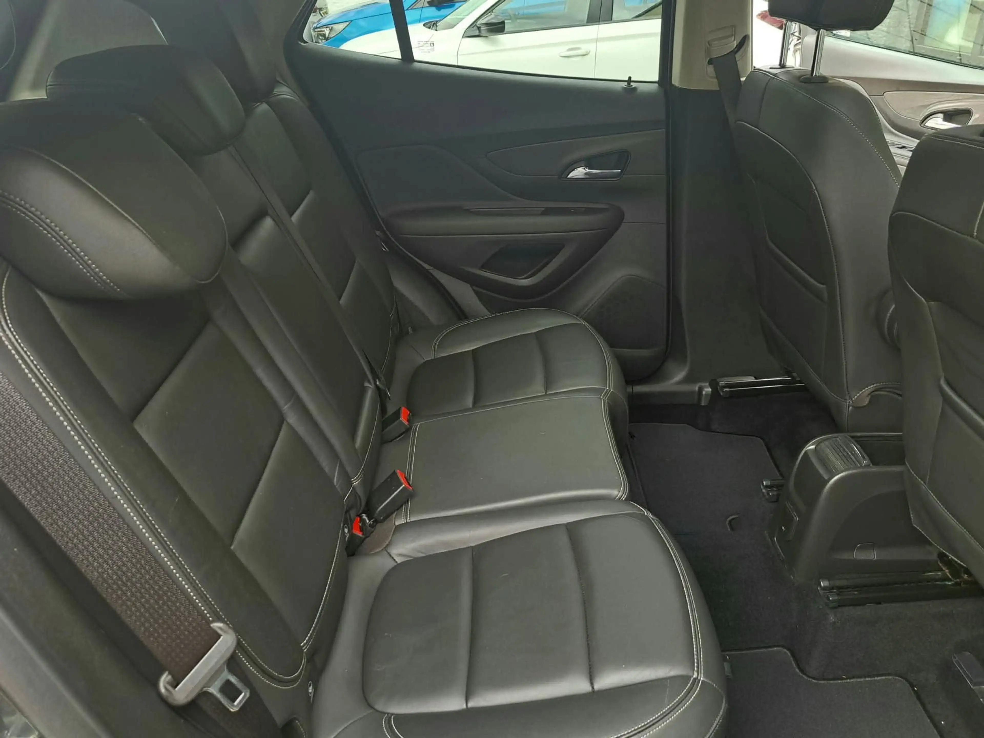 Opel Mokka X 1.4 Turbo Innovation Sunroof Automaat | Trekhaak | — photo 10