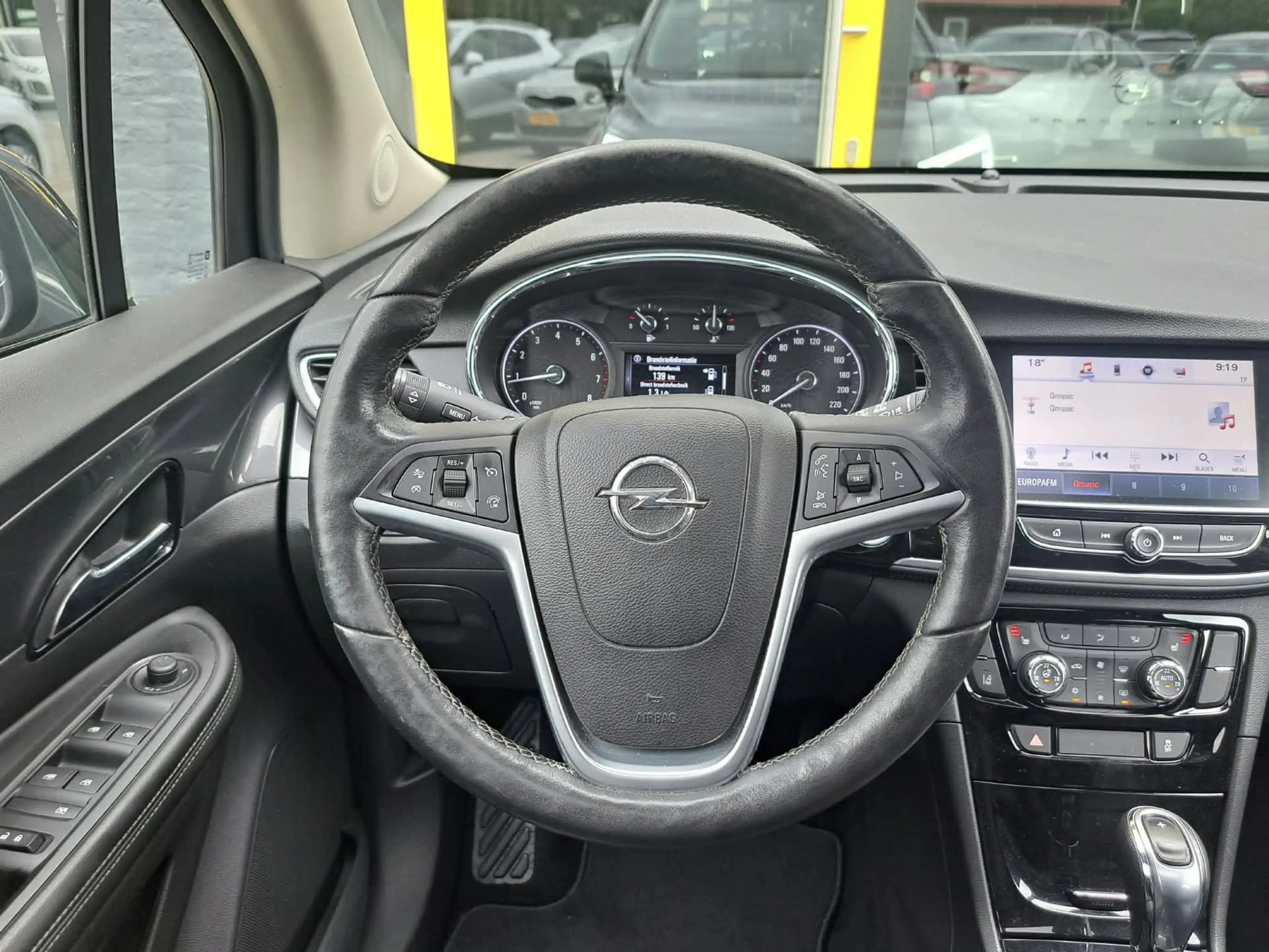 Opel Mokka X 1.4 Turbo Innovation Sunroof Automaat | Trekhaak | — photo 15