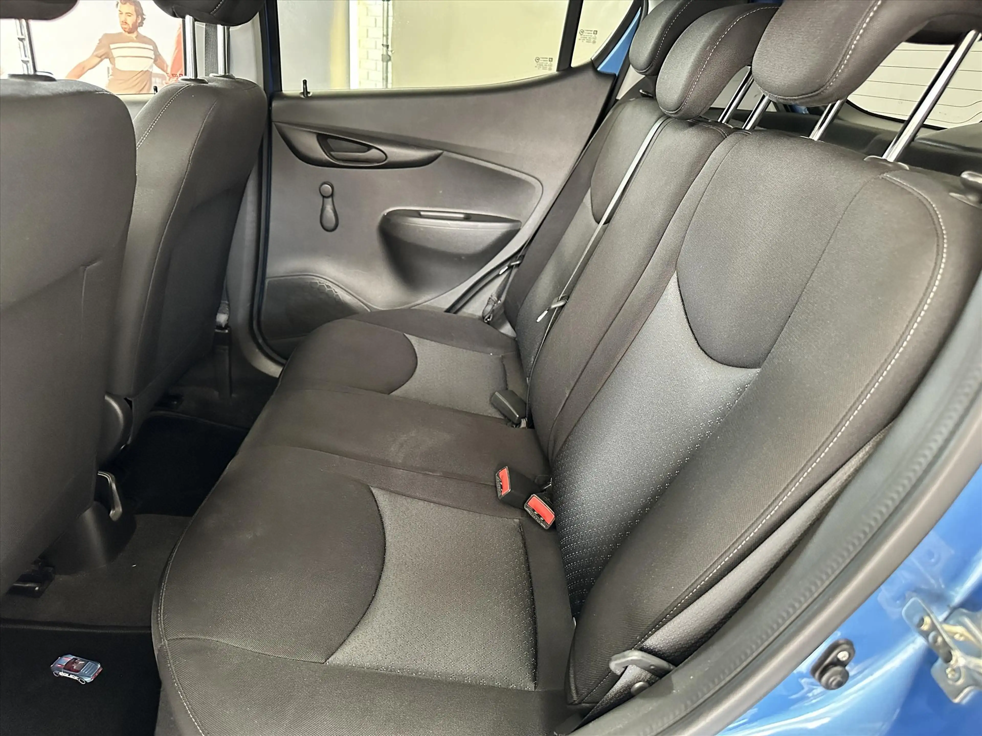 Opel Karl 1.0 ecoFLEX 75pk Edition* PDC / Airco / Cruise / B — photo 6