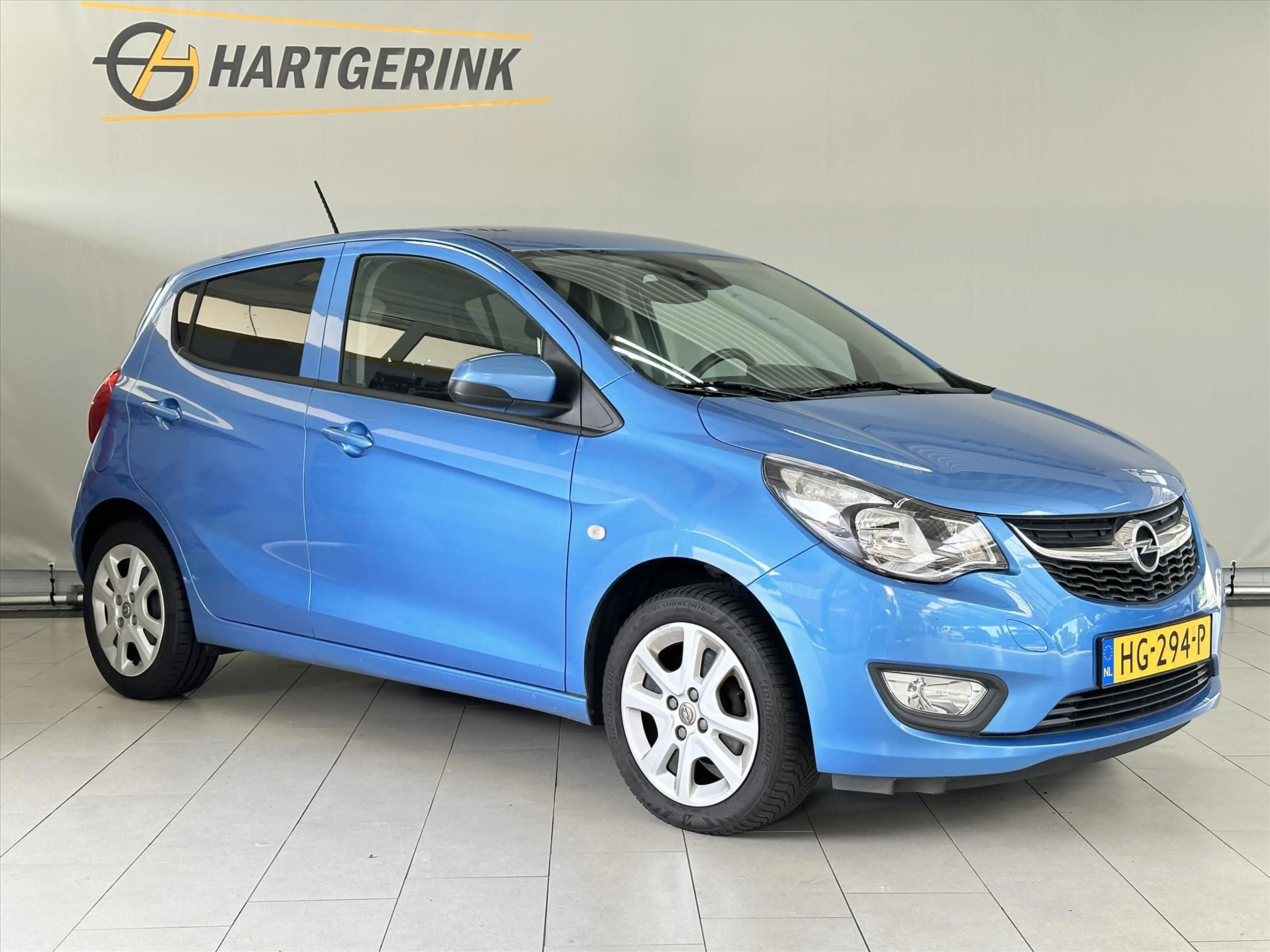 Opel Karl 1.0 ecoFLEX 75pk Edition* PDC / Airco / Cruise / B — photo 3