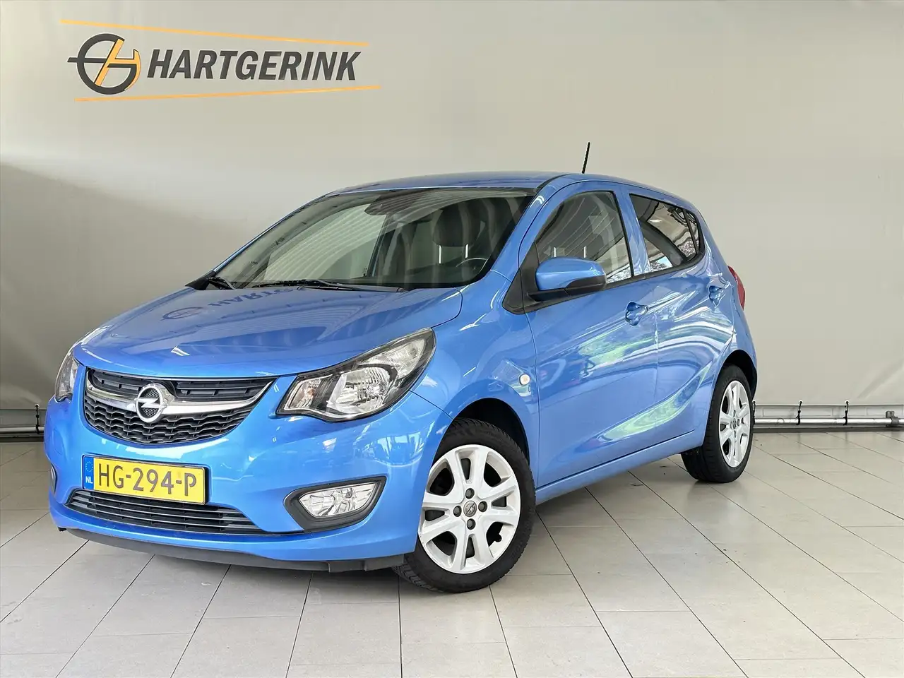 Opel Karl