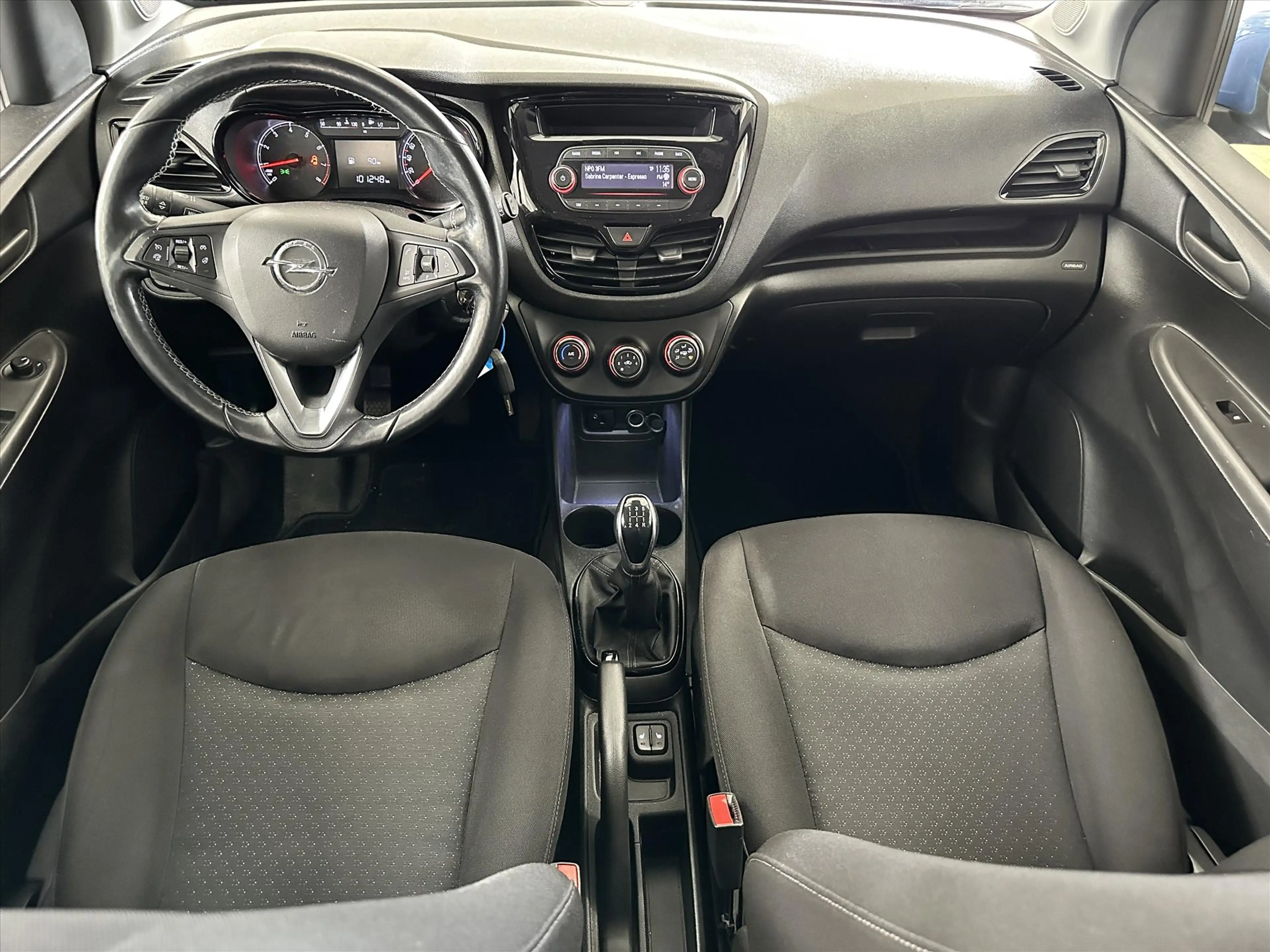 Opel Karl 1.0 ecoFLEX 75pk Edition* PDC / Airco / Cruise / B — photo 15