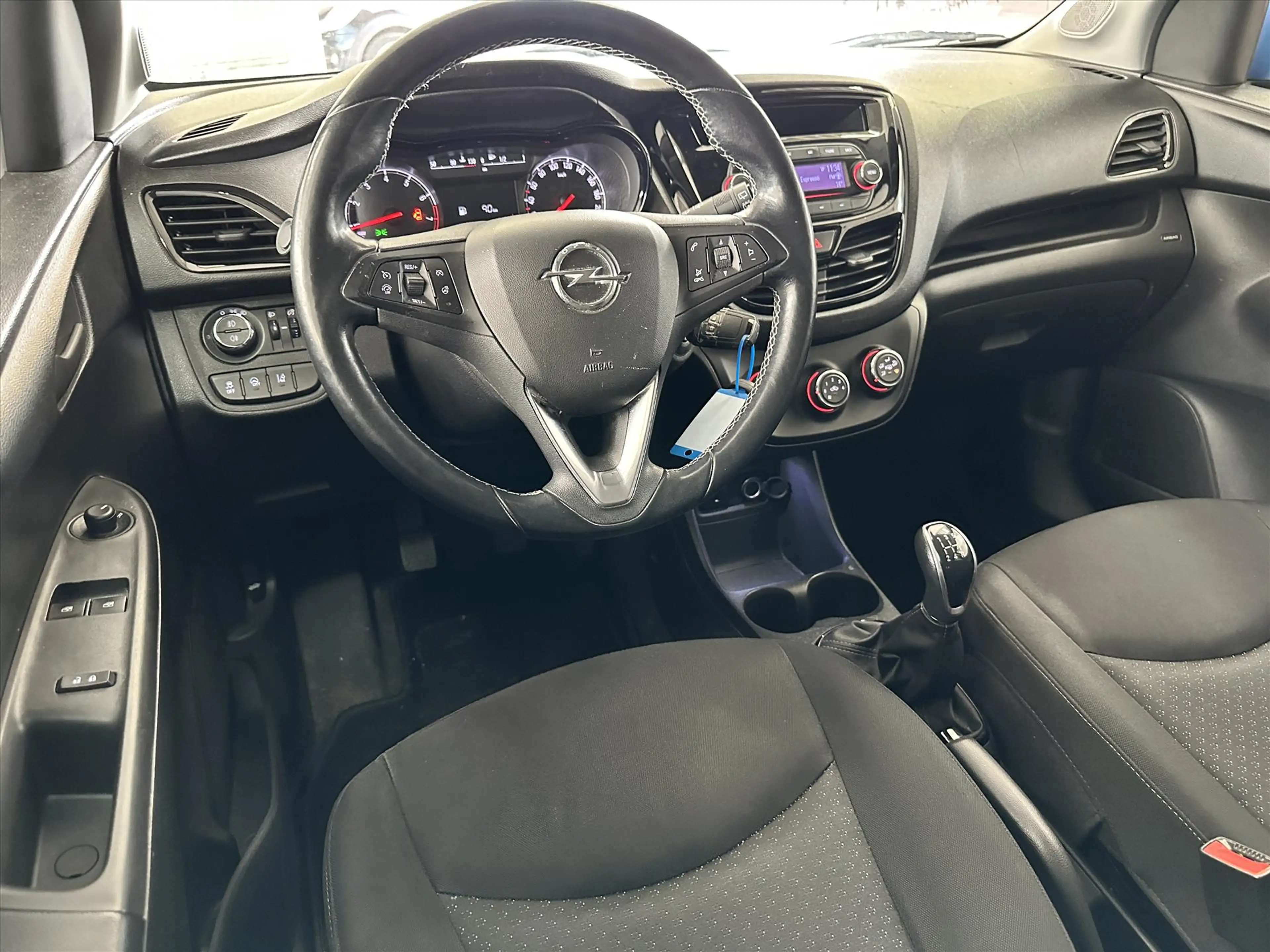 Opel Karl 1.0 ecoFLEX 75pk Edition* PDC / Airco / Cruise / B — photo 4