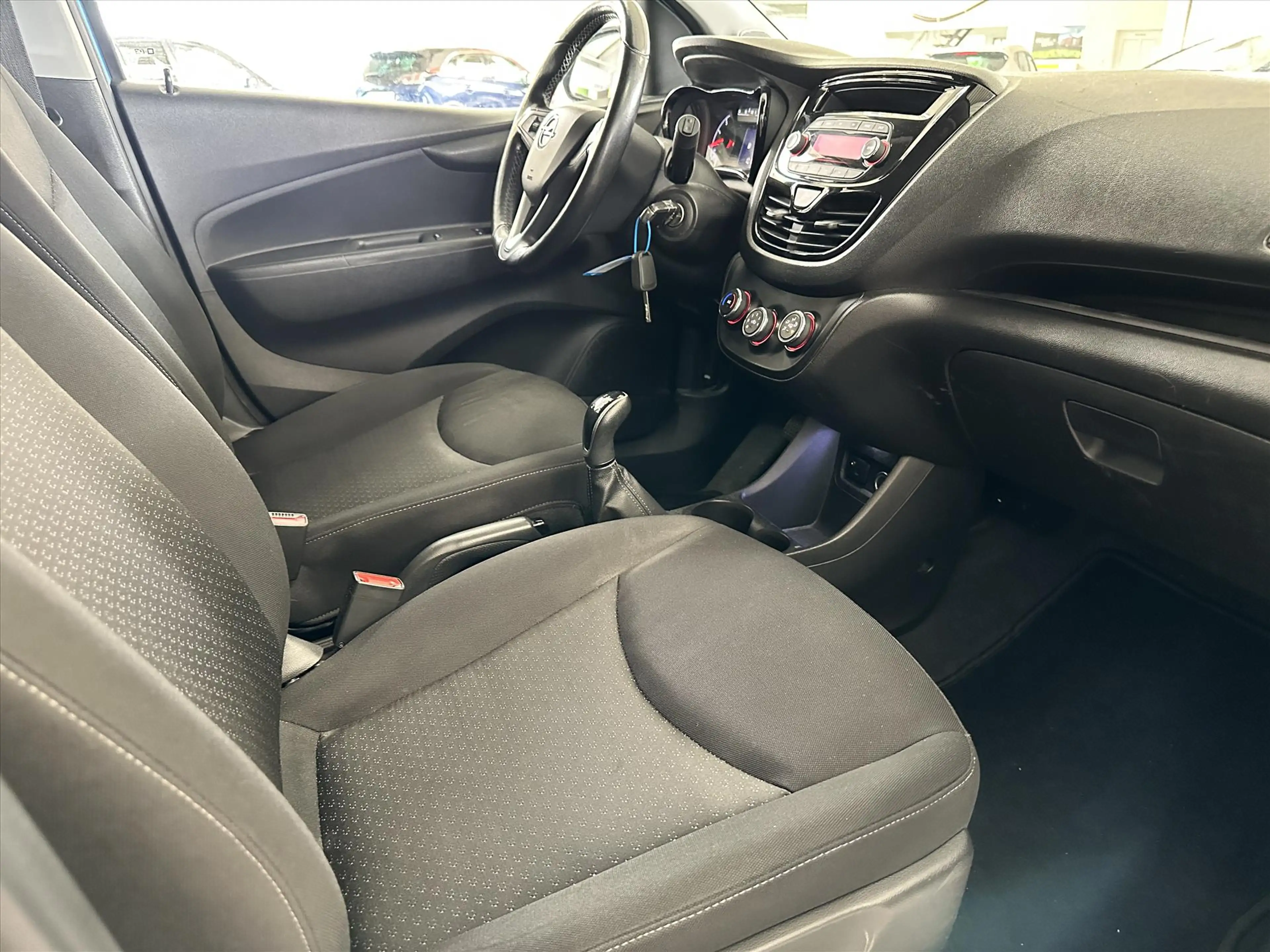 Opel Karl 1.0 ecoFLEX 75pk Edition* PDC / Airco / Cruise / B — photo 13