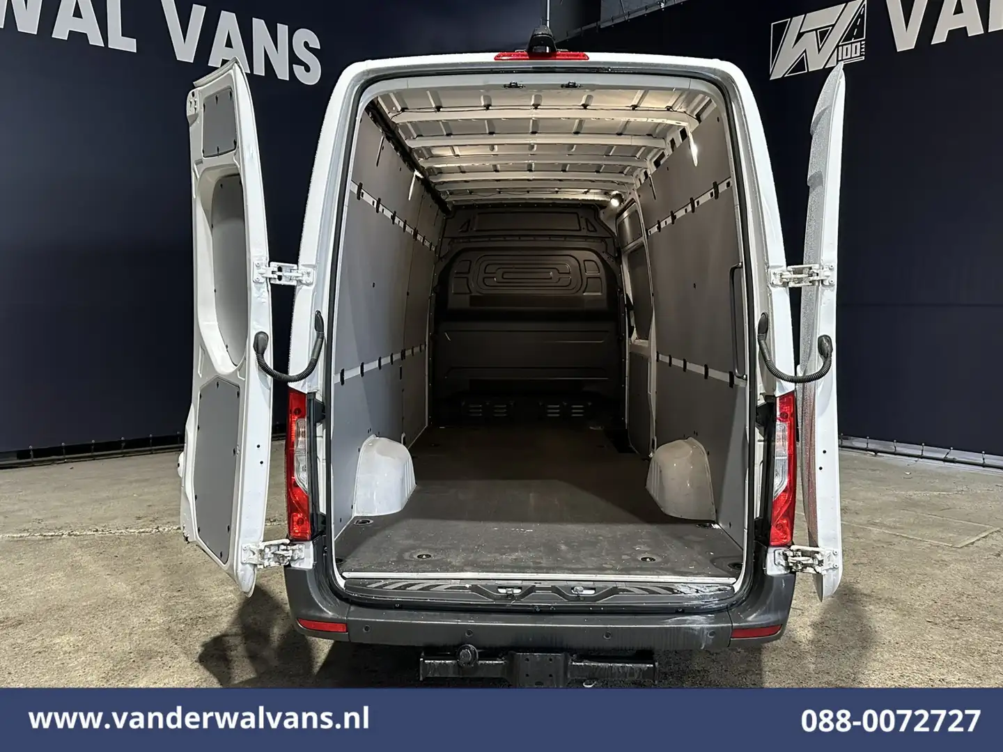 Mercedes-Benz Sprinter 315 CDI 150pk L3H2 Euro6 Airco | Camera | Apple Ca Blanc - 2