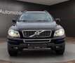 Volvo XC90 +7SITZE +4X4+AUTOM+GARANTIE+LEDER+TÜV+PANORA Zwart - thumbnail 1