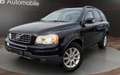 Volvo XC90 +7SITZE +4X4+AUTOM+GARANTIE+LEDER+TÜV+PANORA Zwart - thumbnail 4