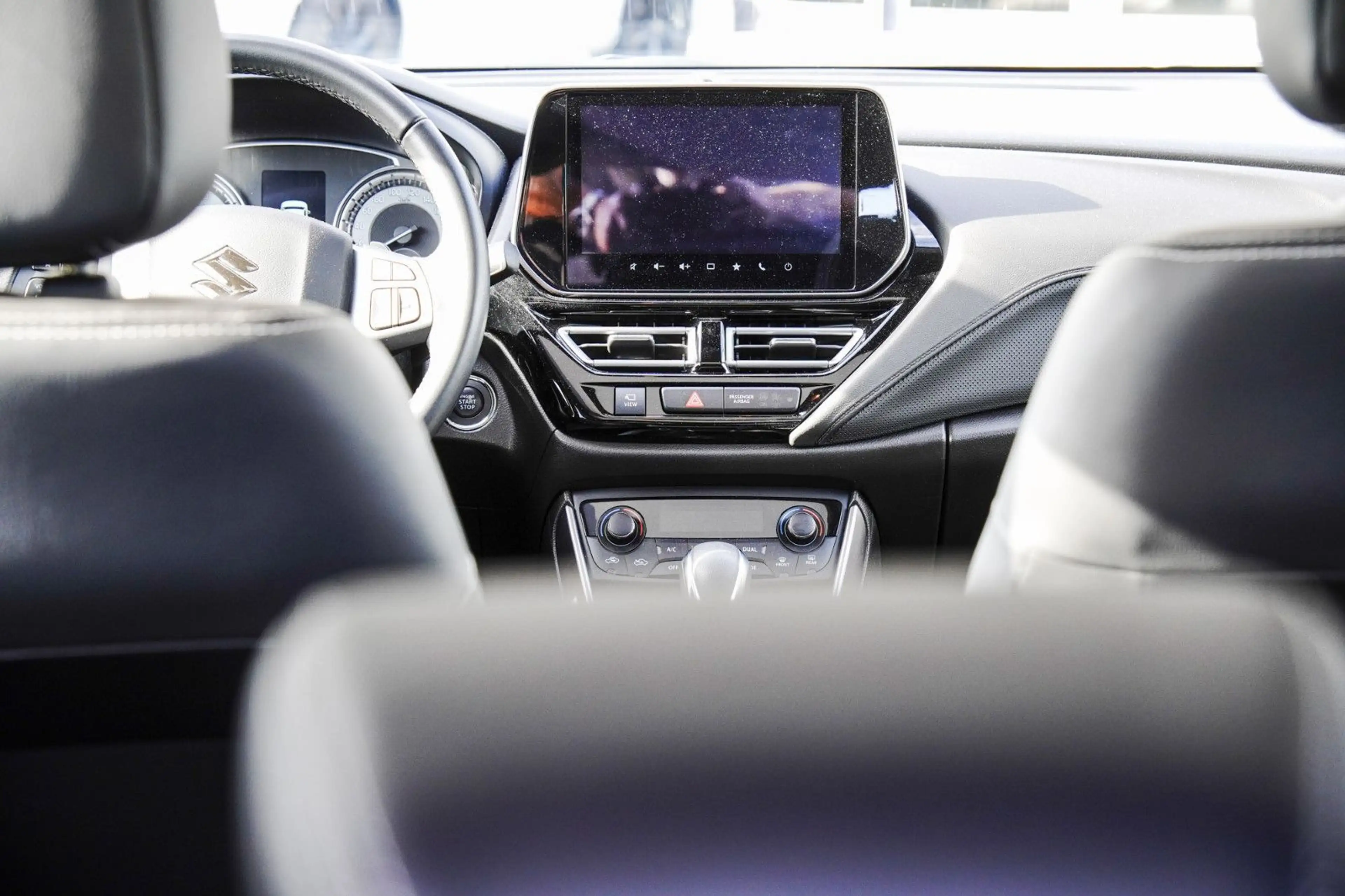 Suzuki SX4 S-Cross S-Cross 1.5 DUALJET Hybrid Comfort+ Allgrip AGS — photo 13