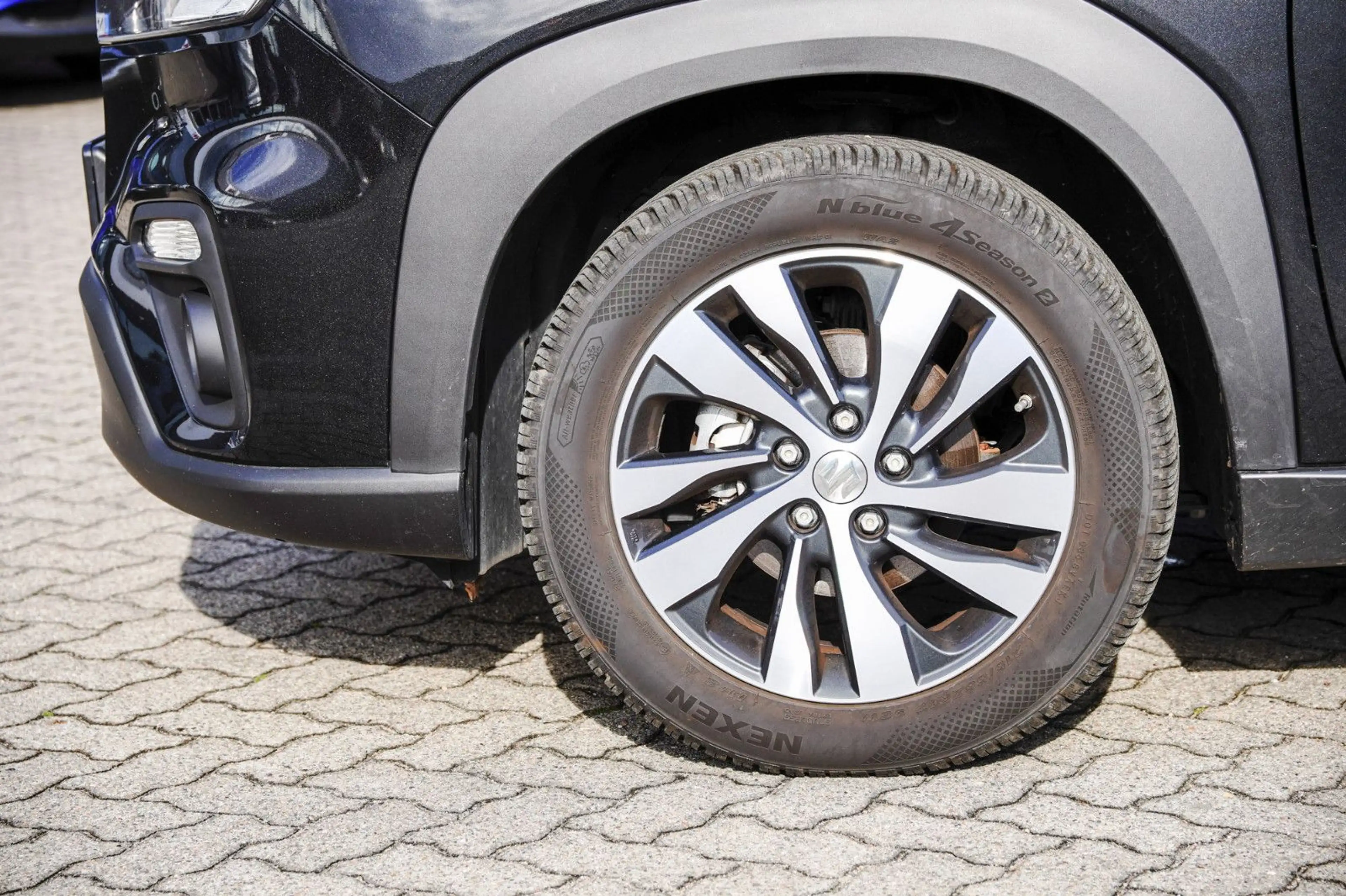 Suzuki SX4 S-Cross S-Cross 1.5 DUALJET Hybrid Comfort+ Allgrip AGS — photo 7