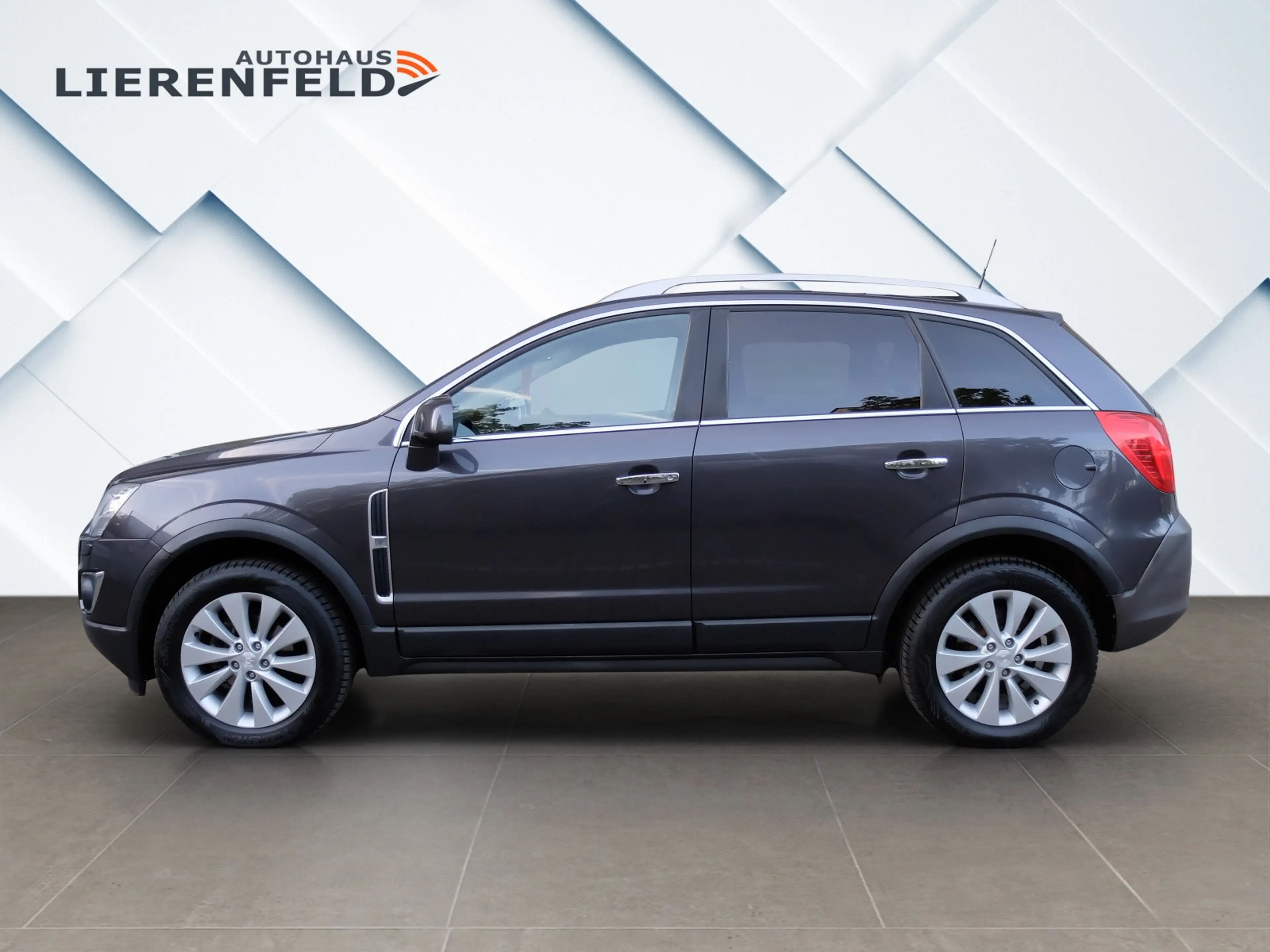 Opel Antara 2.2 CDTi Cosmo 4x4 Leder Navi AHK — photo 7