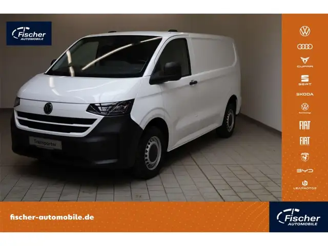 Volkswagen T7 Transporter 2.0 TDI Kasten KR