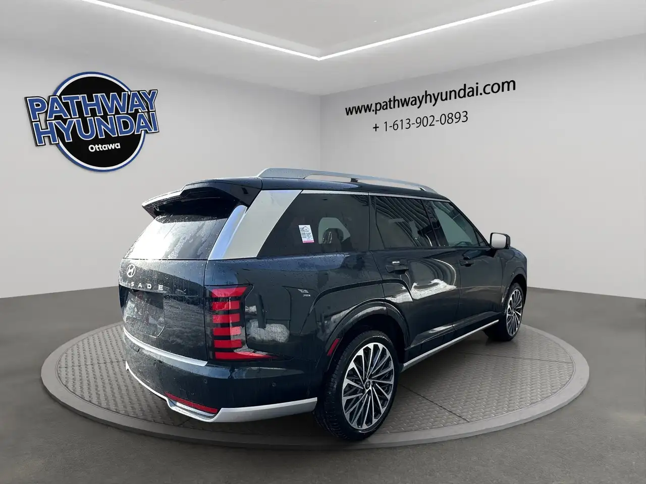 Hyundai PALISADE снимка Hyundai PALISADE