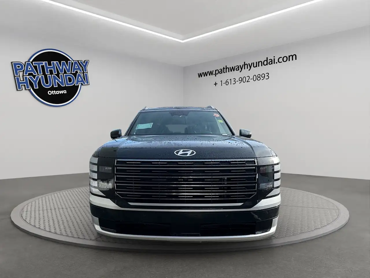 Hyundai PALISADE снимка Hyundai PALISADE