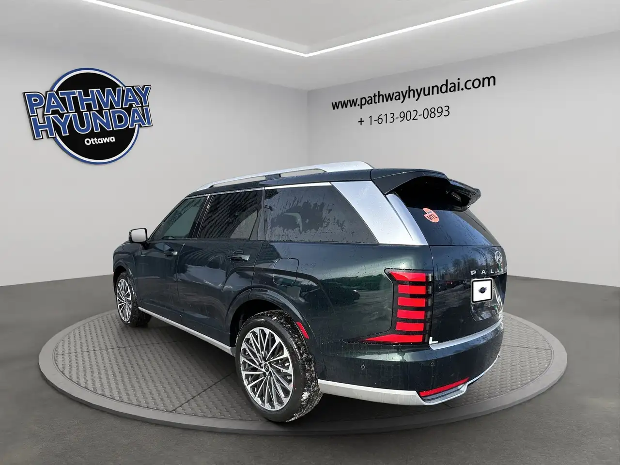 Hyundai PALISADE снимка Hyundai PALISADE
