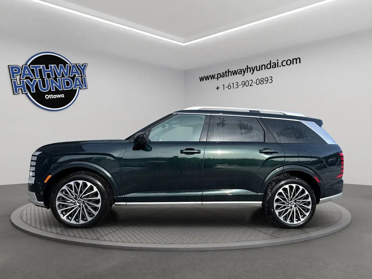 Hyundai PALISADE снимка Hyundai PALISADE