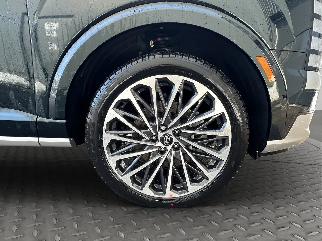 Hyundai PALISADE снимка Hyundai PALISADE